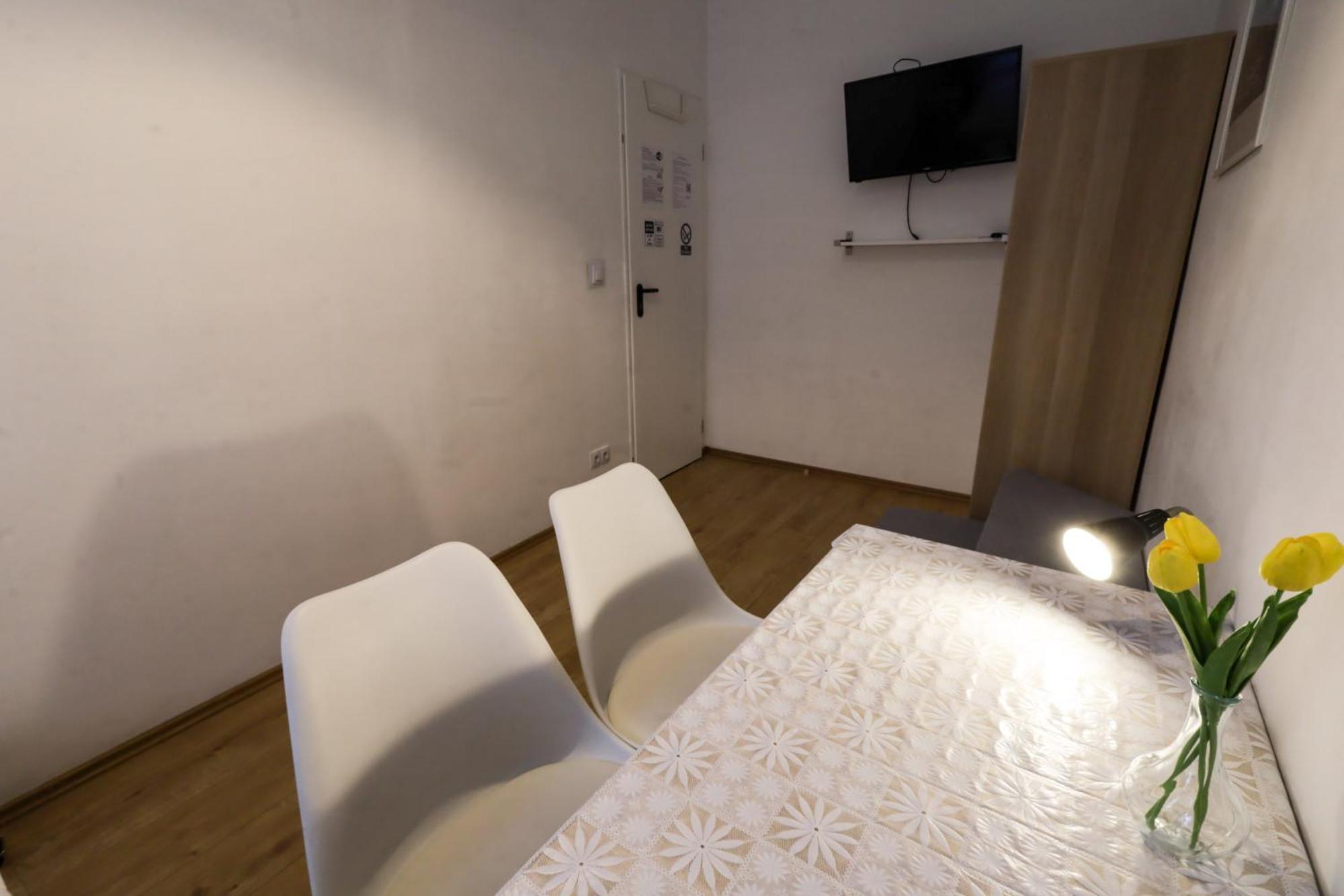 Budapest Pest-Port Apartment 4 Rooms For 16 Person Exterior photo
